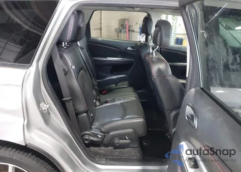 2017 Dodge Journey Gt из США, поврежденный, VIN 3C4PDCEG9HT643990